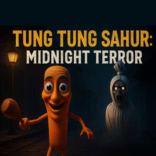 Tung Tung Sahur Midnight Terror